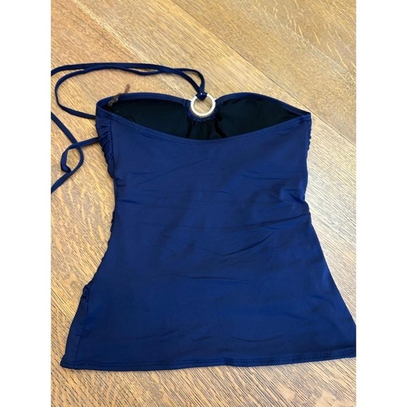 Michael Kors Women's Swim Top – Size Small - Picture 7 of 8